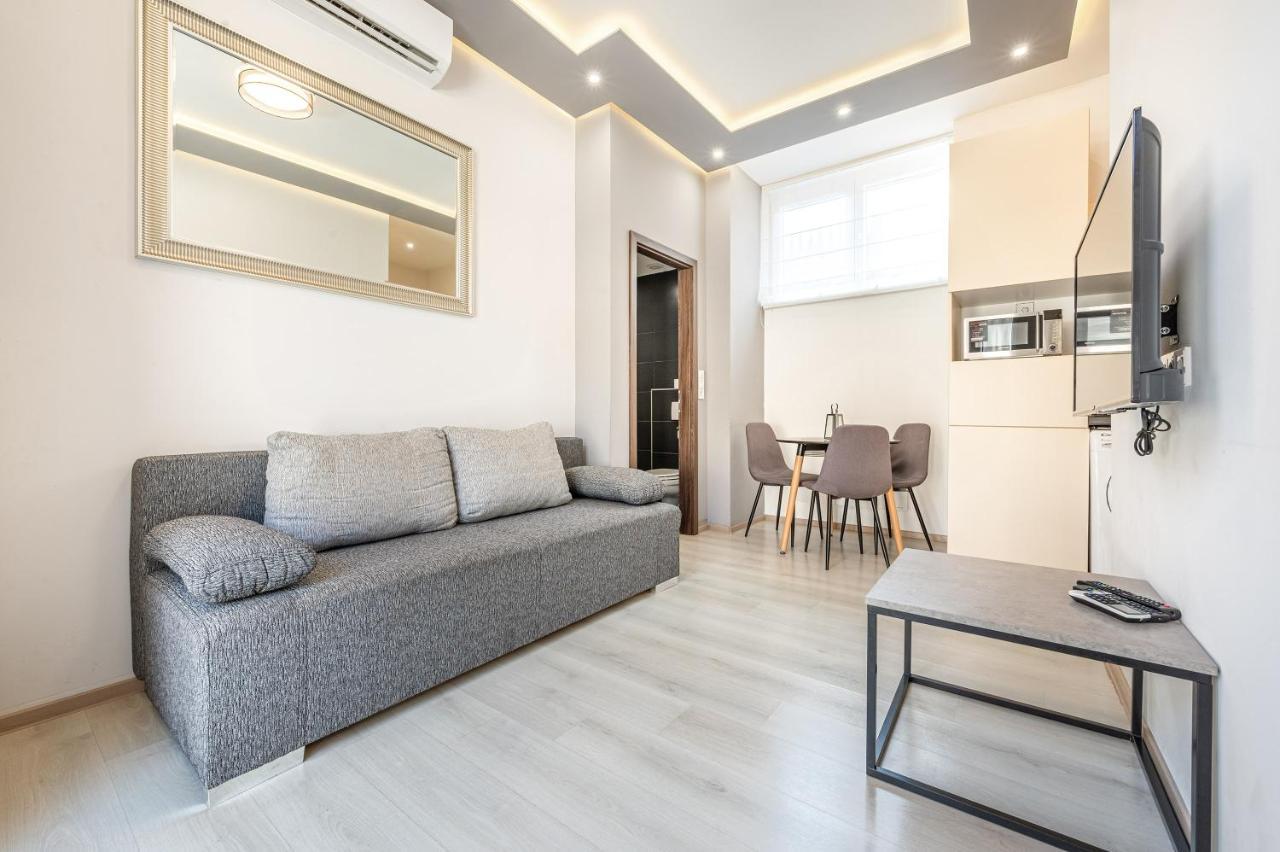 Fogas 1bedroom In Heart Of Appartement Budapest